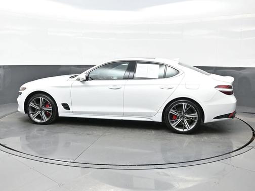 2025 Genesis G70 2.5T AWD