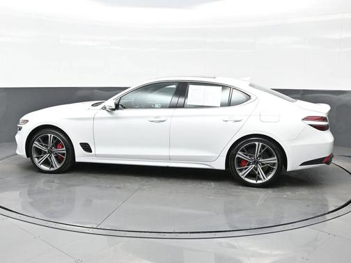 2025 Genesis G70 2.5T AWD
