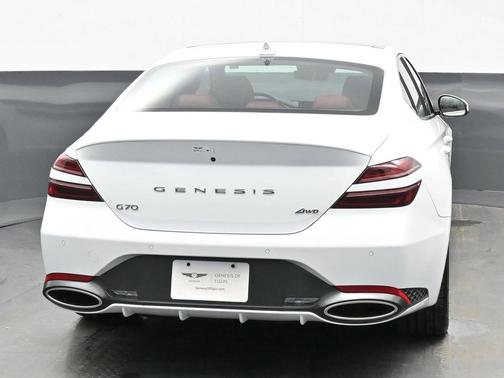 2025 Genesis G70 2.5T AWD