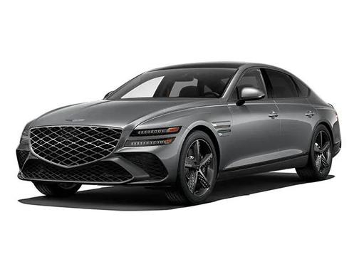 2025 Genesis G80 2.5T Sport Prestige AWD