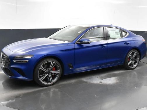 2025 Genesis G70 2.5T AWD