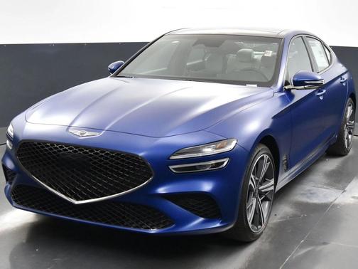 2025 Genesis G70 2.5T AWD