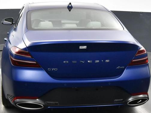 2025 Genesis G70 2.5T AWD