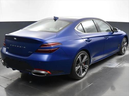 2025 Genesis G70 2.5T AWD