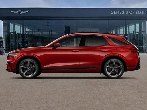 2026 Genesis GV70 3.5T Sport Prestige