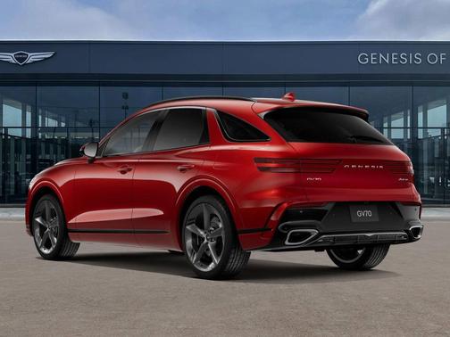 2026 Genesis GV70 3.5T Sport Prestige