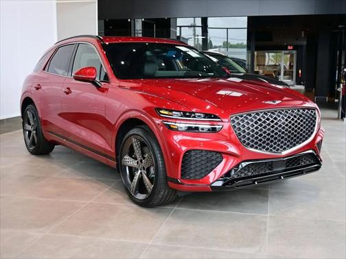 2025 Genesis GV70 3.5T AWD Sport