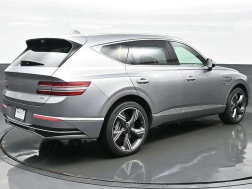 2025 Genesis GV80 3.5T