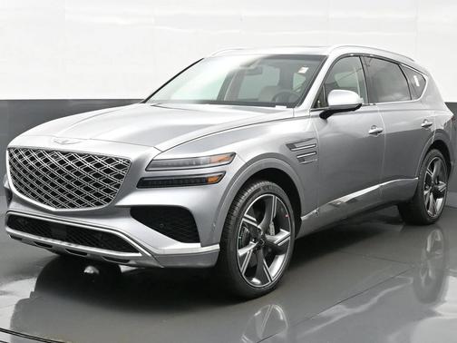 2025 Genesis GV80 3.5T