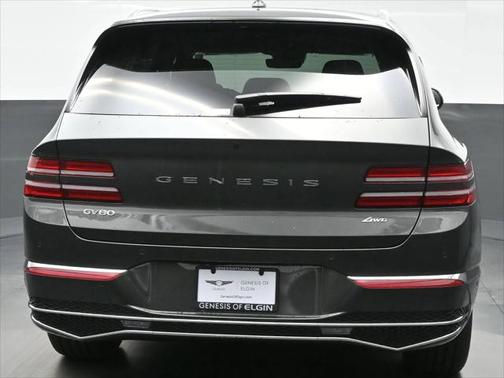 2025 Genesis GV80 2.5T Advanced