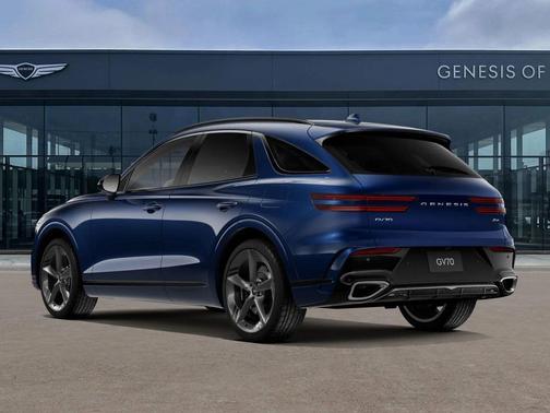 2026 Genesis GV70 2.5T Sport Prestige