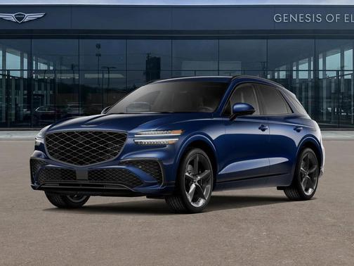 2026 Genesis GV70 2.5T Sport Prestige