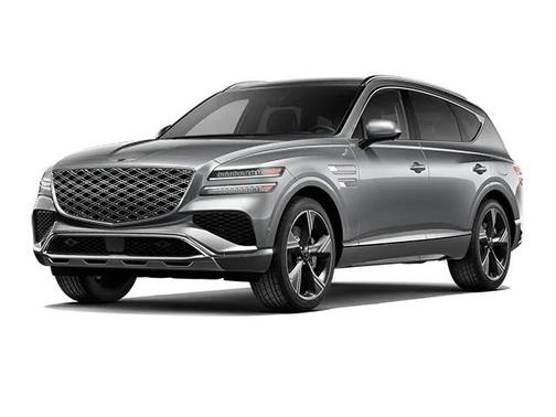 2026 Genesis GV80 3.5T