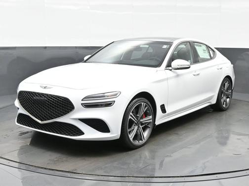 2025 Genesis G70 2.5T AWD