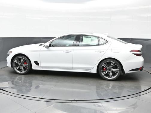 2025 Genesis G70 2.5T AWD