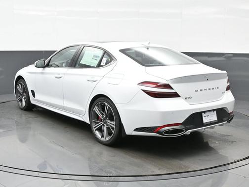2025 Genesis G70 2.5T AWD