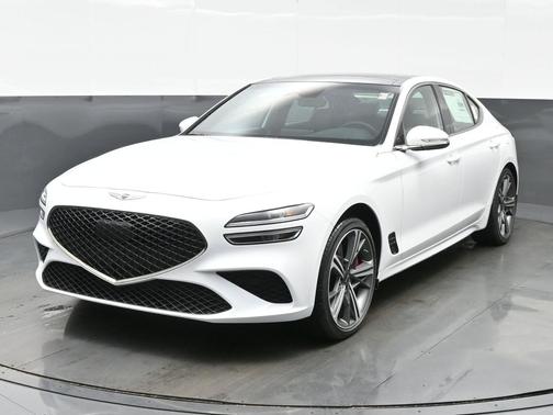 2025 Genesis G70 2.5T AWD