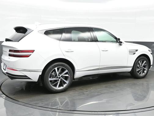 2025 Genesis GV80 2.5T Advanced