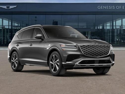 2026 Genesis GV80 2.5T Advanced