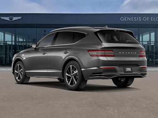 2026 Genesis GV80 2.5T Advanced