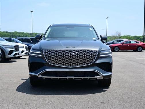 2025 Genesis GV80 2.5T Advanced