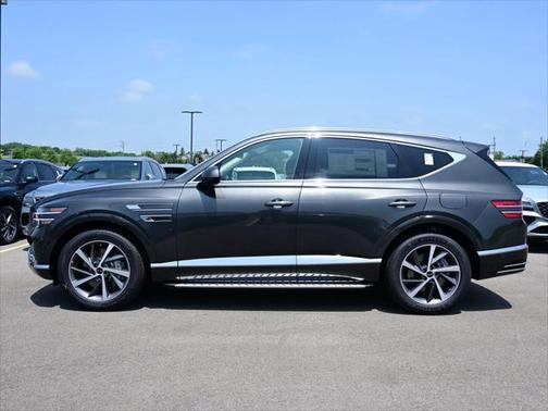 2025 Genesis GV80 2.5T Advanced