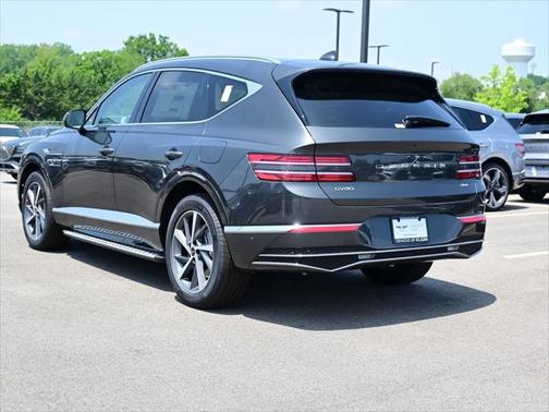 2025 Genesis GV80 2.5T Advanced