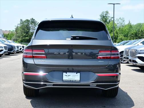 2025 Genesis GV80 2.5T Advanced