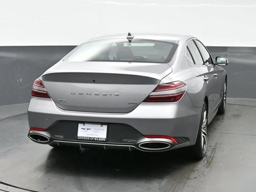 2024 Genesis G70 2.5T