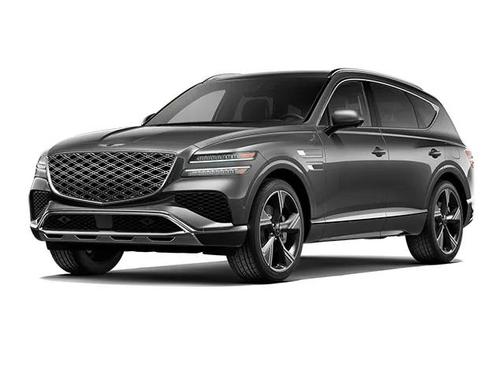 2026 Genesis GV80 3.5T