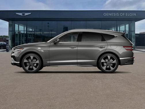 2026 Genesis GV80 3.5T