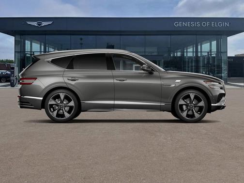 2026 Genesis GV80 3.5T