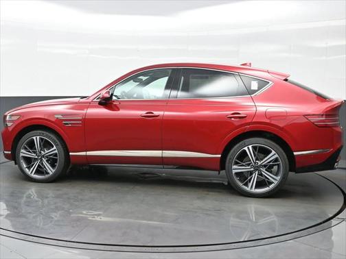 2025 Genesis GV80 Coupe 3.5T e-SC