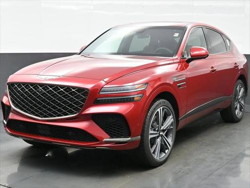 2025 Genesis GV80 Coupe 3.5T e-SC