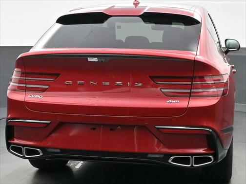 2025 Genesis GV80 Coupe 3.5T e-SC