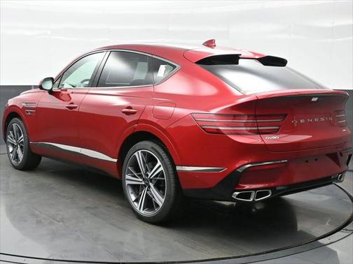 2025 Genesis GV80 Coupe 3.5T e-SC