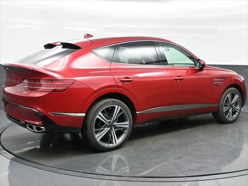 2025 Genesis GV80 Coupe 3.5T e-SC