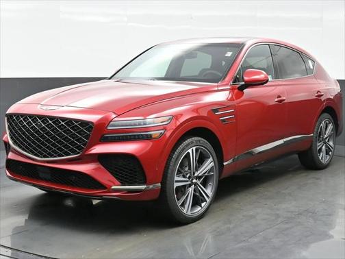 2025 Genesis GV80 Coupe 3.5T e-SC