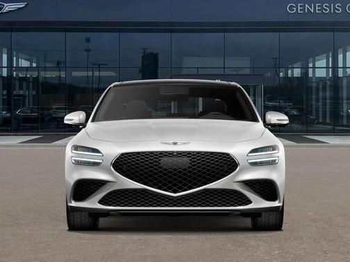 2026 Genesis G70 2.5T AWD Prestige
