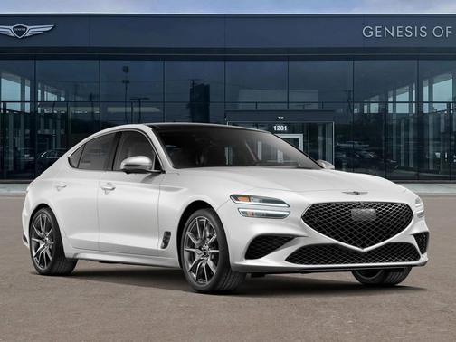 2026 Genesis G70 2.5T AWD Prestige
