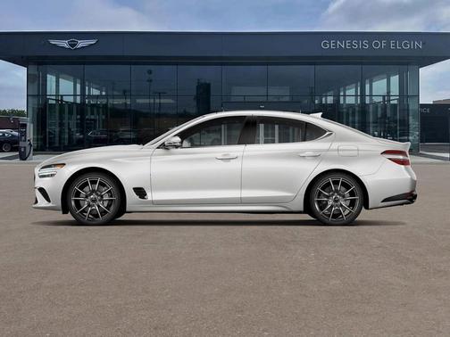 2026 Genesis G70 2.5T AWD Prestige