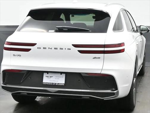 2026 Genesis GV70 2.5T Advanced
