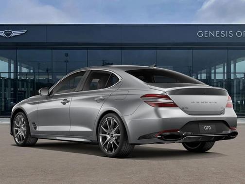2026 Genesis G70 2.5T AWD Prestige