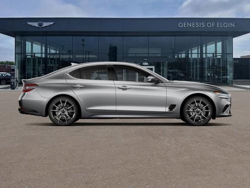 2026 Genesis G70 2.5T AWD Prestige