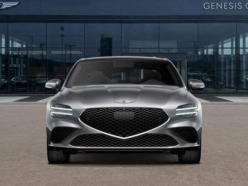 2026 Genesis G70 2.5T AWD Prestige