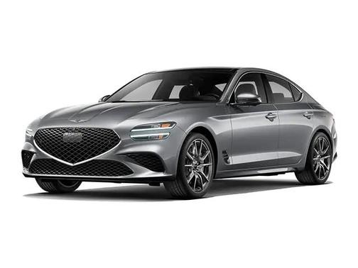2026 Genesis G70 2.5T AWD Prestige