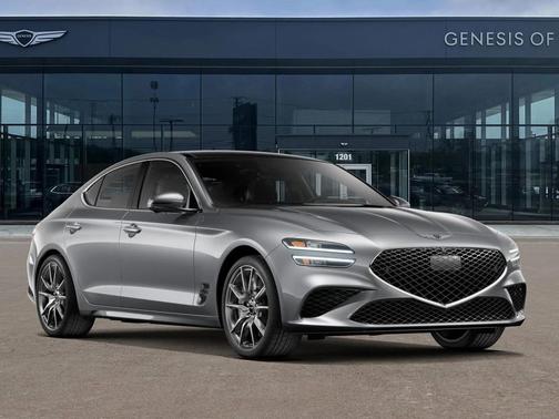 2026 Genesis G70 2.5T AWD Prestige