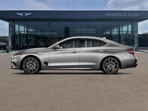 2026 Genesis G70 2.5T AWD Prestige