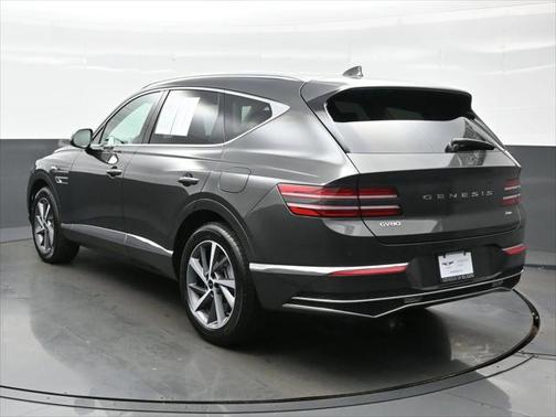 2025 Genesis GV80 2.5T