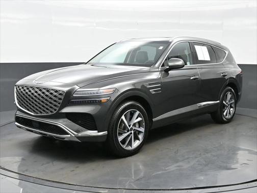 2025 Genesis GV80 2.5T